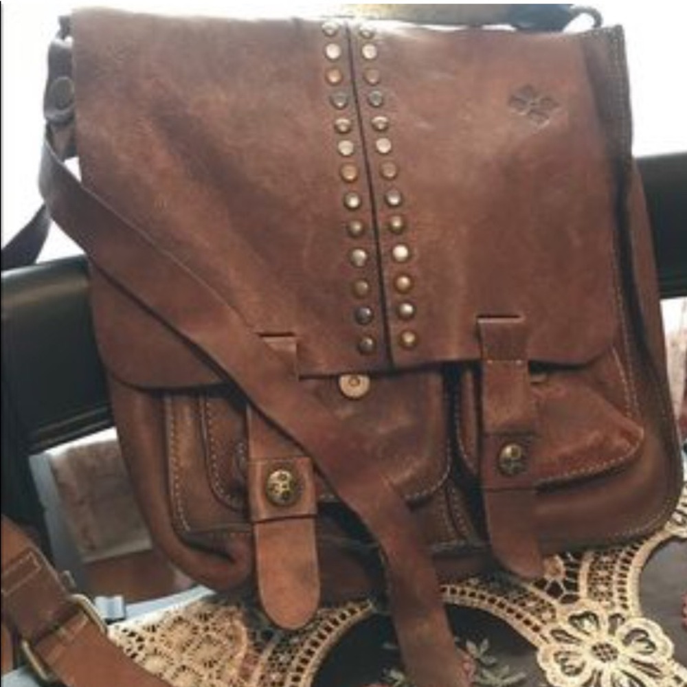 Patricia Nash Messenger Bag